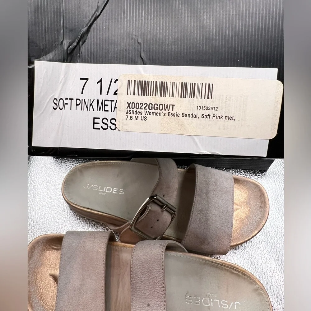 J Slides- Essie Sandals! - Picture 9 of 9